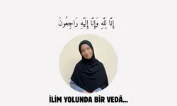 İslami İlimler Medresesi’nden Vuslat Altınışık vefat etti