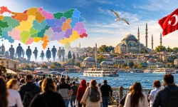İstanbul'da en çok hangi memleketten insan yaşıyor? İşte İstanbul'un hemşehri haritası ve ilk 20 il