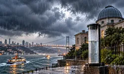İstanbul'da tarihi yağış rekoru! Kandilli son 115 yılın verilerini açıkladı