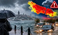 İstanbul için kırmızı alarm: Saat 18.00’den sonra dikkat!
