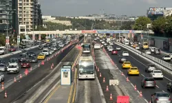 İstanbul'da o yol 12 gece boyunca trafiğe kapanacak