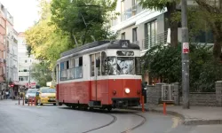 İstanbul'da tarihi tramvay hattı geçici olarak kapanıyor