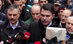 Bakan Kurum ve Çiftçi afet bölgesinde: 4 vatandaşımız kayıp