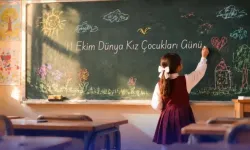 İYİ Parti'den Dünya Kız Çocukları Günü'nde çağrı
