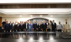 İzmir Bakırçay Üniversitesi'ne iş dünyasından destek