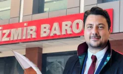 İzmir Barosu’nun yeni başkanı Serhat Sökmen oldu