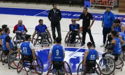 İzmir BŞB tekerlekli sandalyede yeni sezona hazır