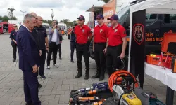 İzmir’de Afet Risklerinin Azaltılması Günü için farkındalık etkinliği düzenlendi