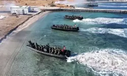 İzmir’de Deniz Hücum Harekatı Eğitimi gerçekleştirildi