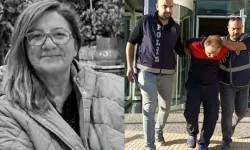 İzmir'de eski sevgilisinin evini ateşe verdiği iddia edilen şüpheli tutuklandı