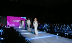 İzmir'de Fashion Prime Fuarı kapılarını açtı