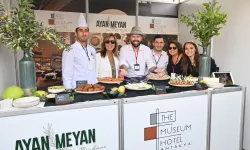 İzmir'de gastronomi şöleni: Lezzetler hafızaları tazeledi