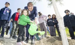 İzmir’de hafriyat denetimi: Eski döküm sahaları yeşilleniyor