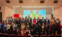 İzmir'de kadın çiftçiler Tire'de buluştu