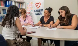 İzmir'de sağlık gönüllüleri büyüyor: Yeni dönem başvuruları başladı