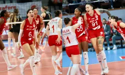 İzmir'de voleybol heyecanı: Aras Kargo, Galatasaray'ı ağırlıyor
