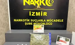 İzmir Konak'ta uyuşturucu operasyonu: 2 gözaltı