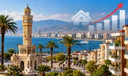 TCMB açıkladı: İzmir'de ev fiyatları ne kadar arttı?