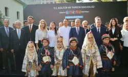İzmir Kültür Yolu Festivali açılışı yapıldı