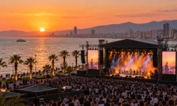 İzmir Kültür Yolu Festivali başlıyor! İşte konser takvimi