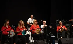 İzmir Kültür Yolu Festivali'nde Mozart eserleri seslendirildi