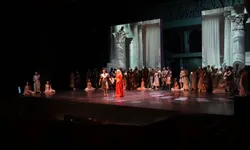 İzmir Kültür Yolu Festivali'nde sanat dolu üçüncü gün