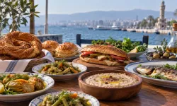 İzmir mutfağında yüzyılların izini taşıyan lezzetler