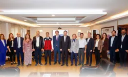 İzmir sanayisinin sorunları KOSBİ'de masaya yatırıldı