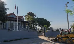 İzmir Yamanlar’da semt merkezi ve kütüphane açılıyor