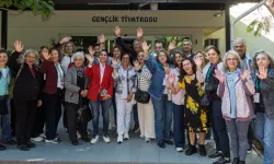 İzmir'de 3. Yaş Üniversitesi'nde son dönem heyecanı