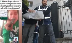 İzmir'de çocuklarına bıçak dayayan babaya hapis cezası