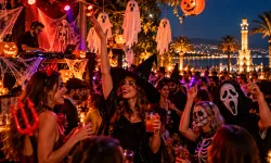 İzmir’de Halloween coşkusu: İşte 2026 İzmir Cadılar Bayramı etkinlik takvimi!