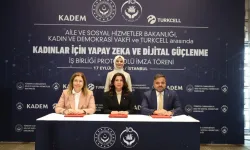 İzmir'de kadınlara yapay zeka eğitimi 3 Kasım'da başlıyor