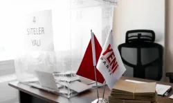 İzmir'de ön seçim başladı: Çağatay Güç oyunu kullandı
