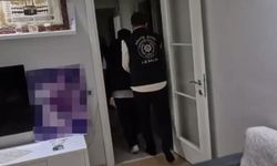 İzmir’de şafak operasyonu: 164 aranan şüpheli yakalandı