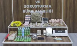 İzmir'de uyuşturucu operasyonu: 2 şüpheli gözaltında