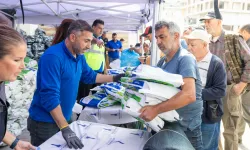 İzmir’de zeytin üretimine destek sahada devam ediyor