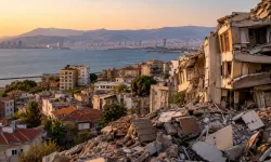 İzmir'in deprem tarihi: Yüzyılların yıkıcı depremleri