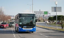 İzmir’in otobüslerinde yapay zekâ destekli sürüş dönemi
