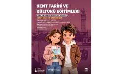 İzmir’in tarihini ve kültürünü APİKAM’da öğrenecekler