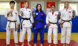 İzmirli judocuların yeni hedefi olimpiyat madalyası