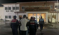 Kaçak göçmenlerin kaldığı otele operasyon: 4 kişi tutuklandı