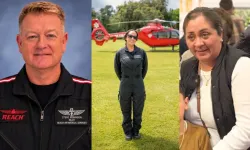 Kaliforniya'da ambulans helikopteri düştü: Can kaybı yükseldi