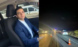 Kamyonla çarpışan 17 yaşındaki motosikletli hayatını kaybetti