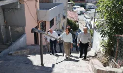 Karabağlar’da 58 mahallede saha çalışması