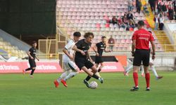 Karşıyaka 90’da döndü, uzatmalarda turu kaptı