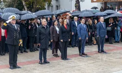 Karşıyaka Cumhuriyet Bayramı'nı büyük bir gururla kutluyor