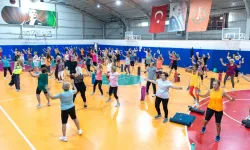 Karşıyaka'da matını alan spora geliyor