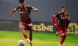 Karşıyaka evinde hata yapmadı: Söke 1970 Spor’u iki golle geçti