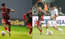 Karşıyaka evinde Söke 1970 Spor'u 2-1 mağlup etti